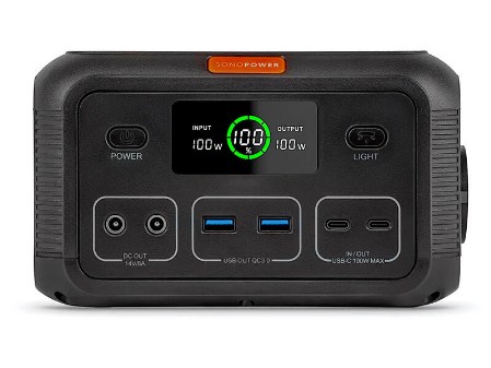 Power Station 100W
