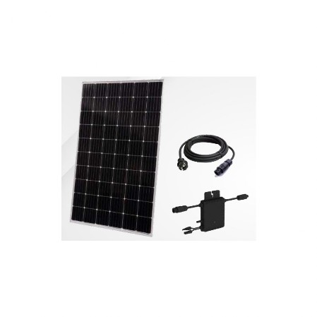 Pannello solare per balconi da 325W